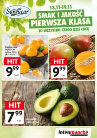 Gazetka Intermarche – 13.11.2025 – 19.11.2025