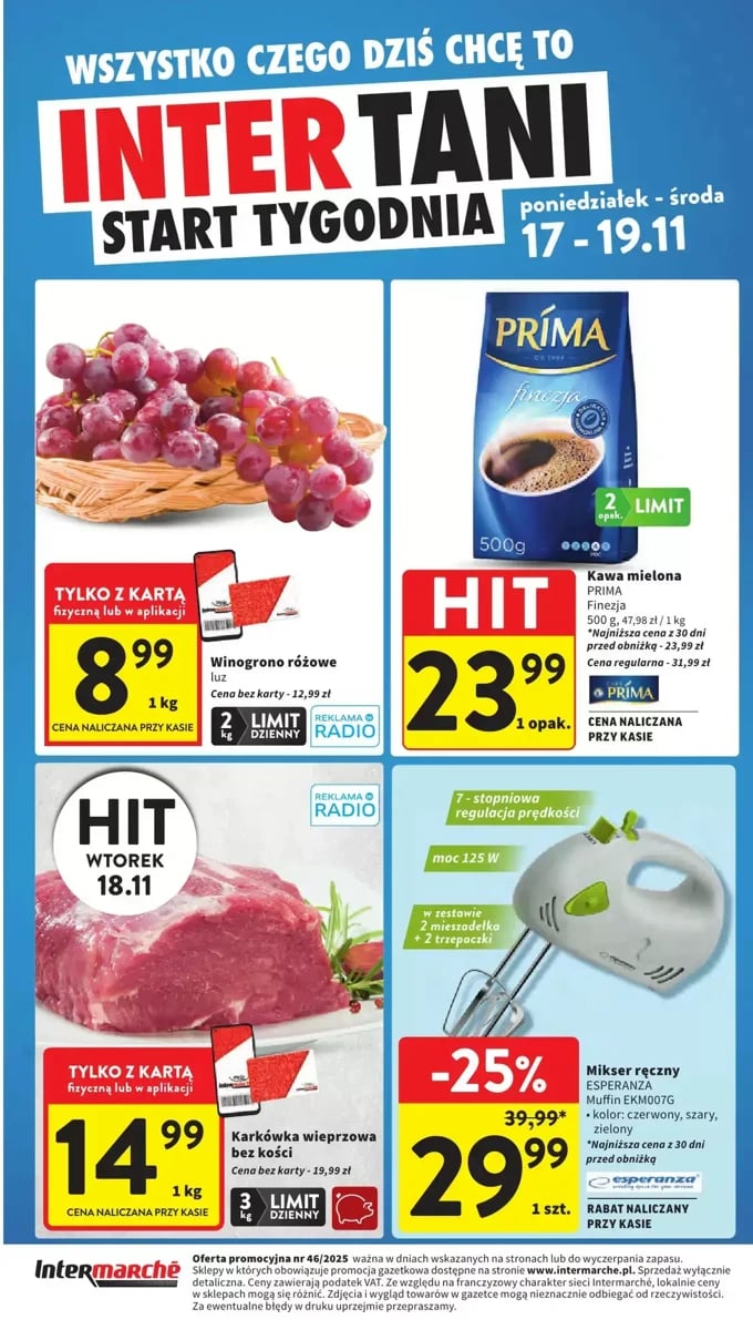 Strona 44 z gazetki Intermarche
