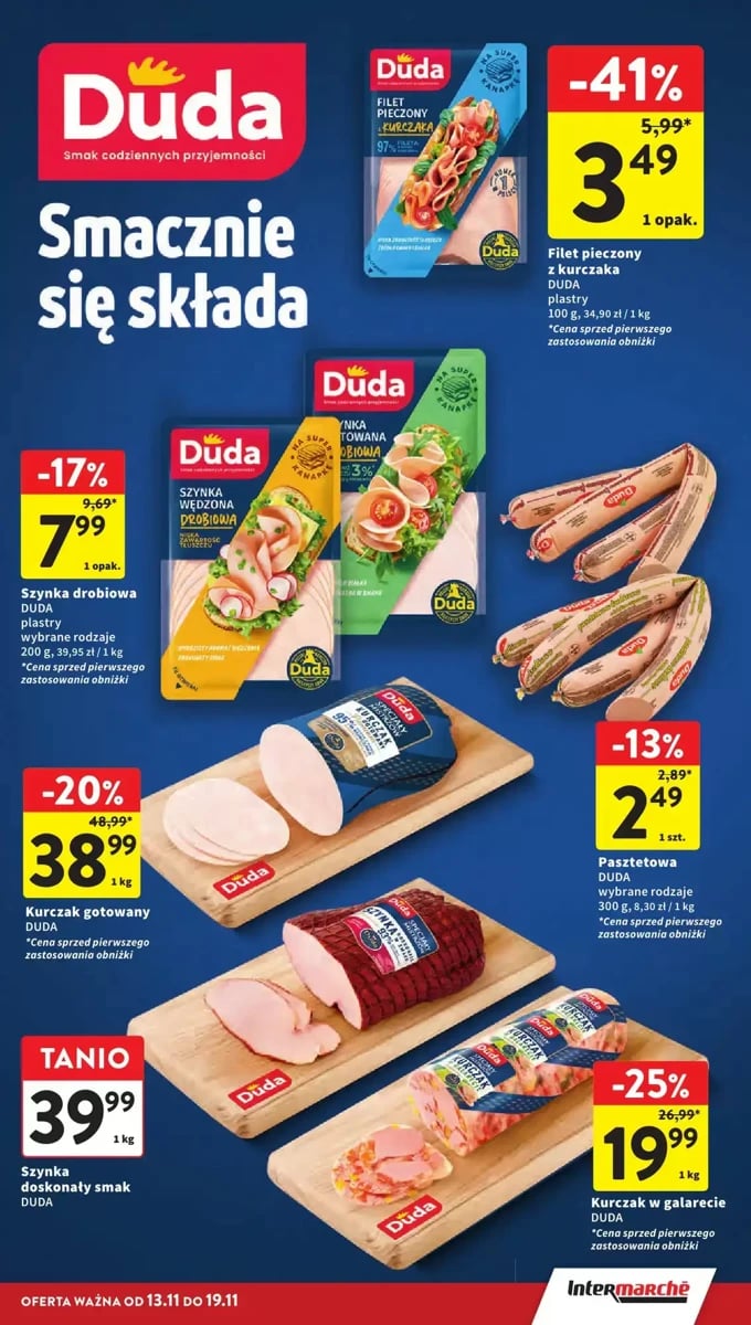 Strona 21 z gazetki Intermarche
