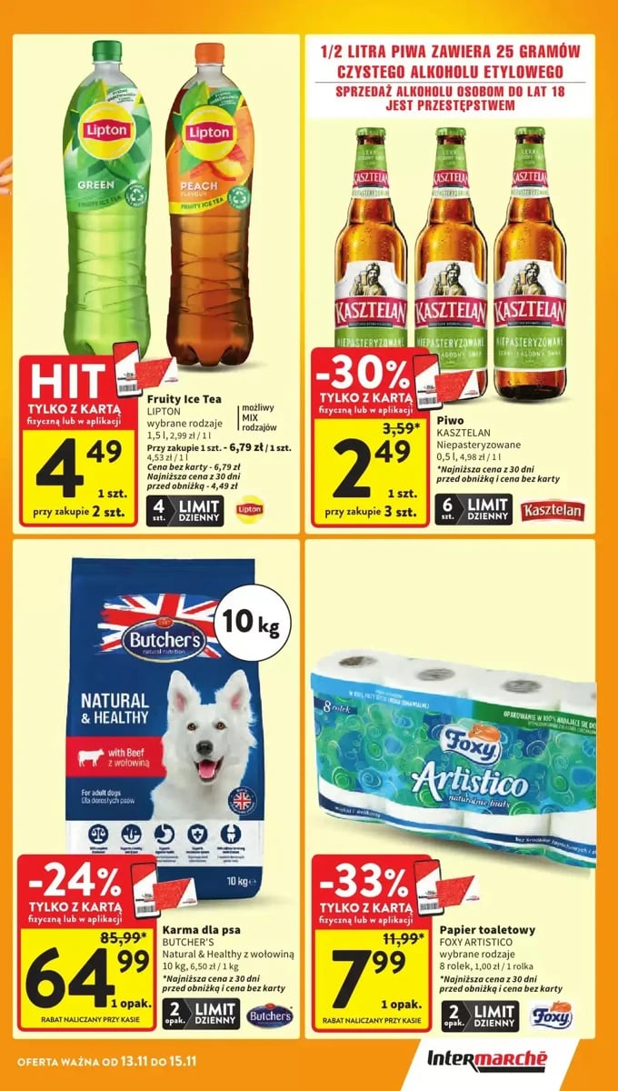 Strona 5 z gazetki Intermarche