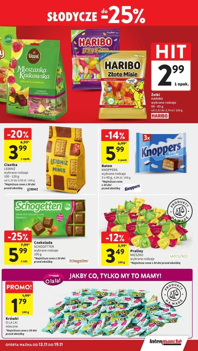 Strona 29 z gazetki Intermarche