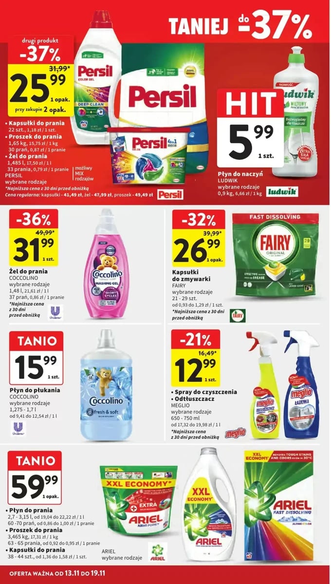 Strona 36 z gazetki Intermarche