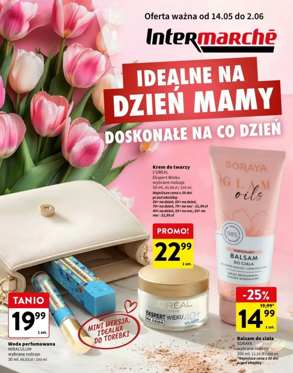 Strona 1 z gazetki Intermarche