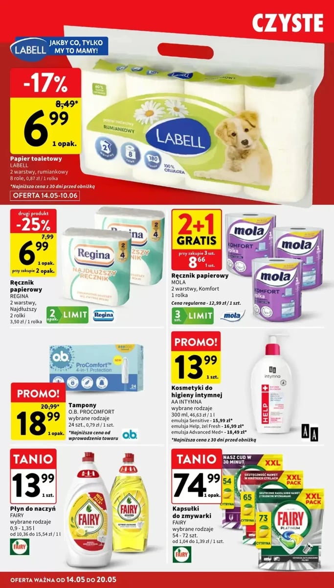 Strona 38 z gazetki Intermarche