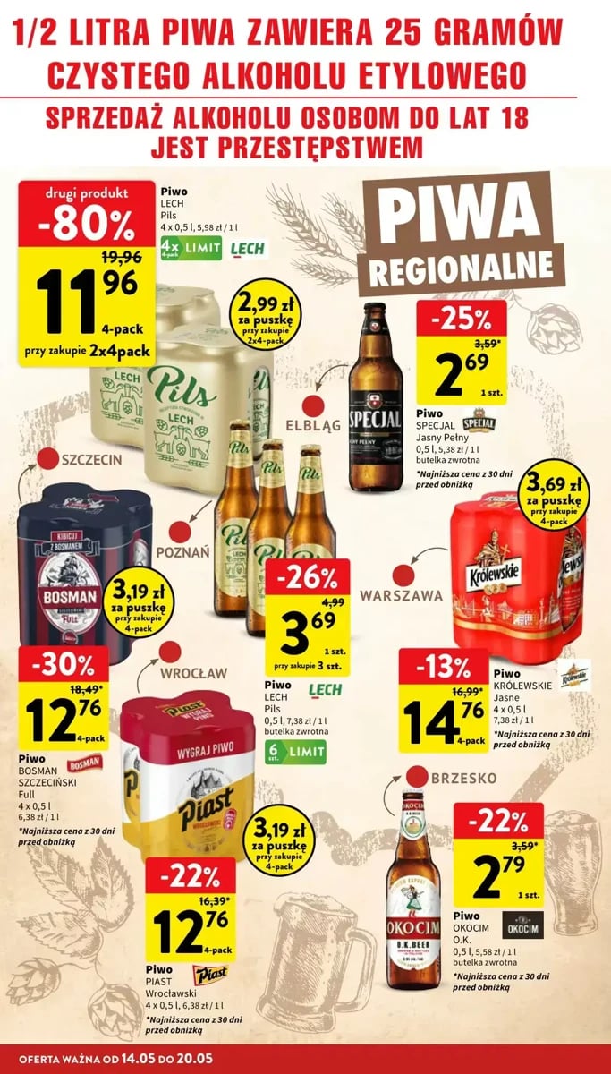 Strona 32 z gazetki Intermarche