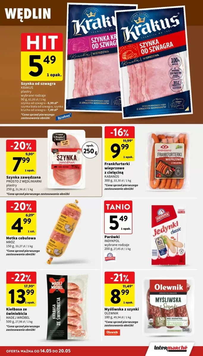 Strona 17 z gazetki Intermarche