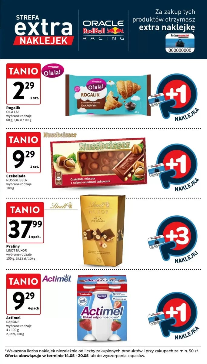 Strona 11 z gazetki Intermarche