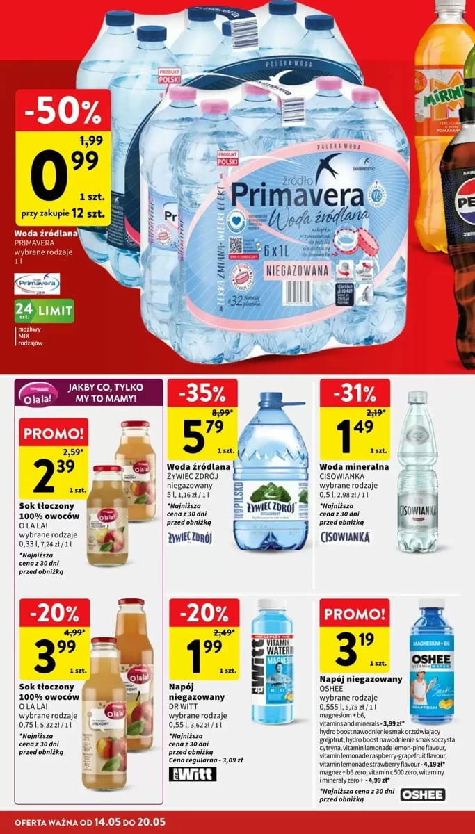 Strona 34 z gazetki Intermarche