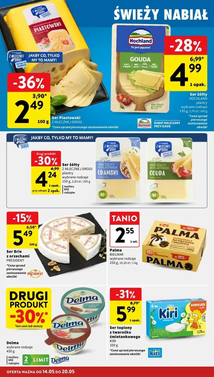 Strona 22 z gazetki Intermarche