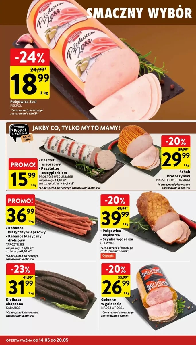 Strona 16 z gazetki Intermarche