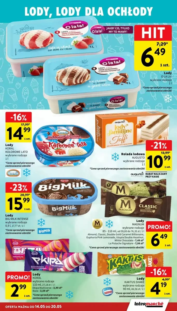 Strona 27 z gazetki Intermarche