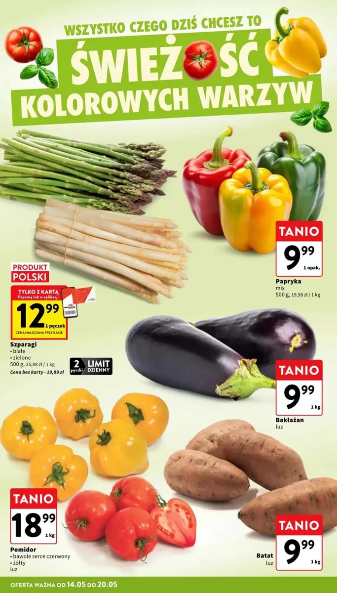 Strona 14 z gazetki Intermarche