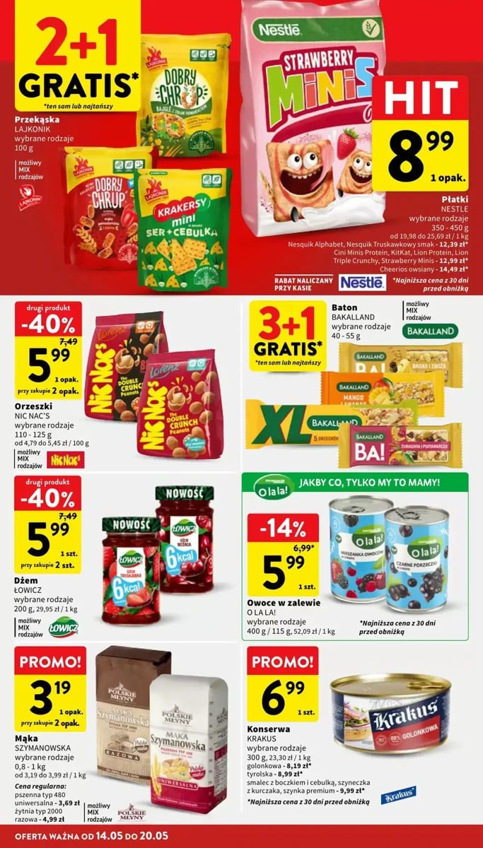 Strona 30 z gazetki Intermarche