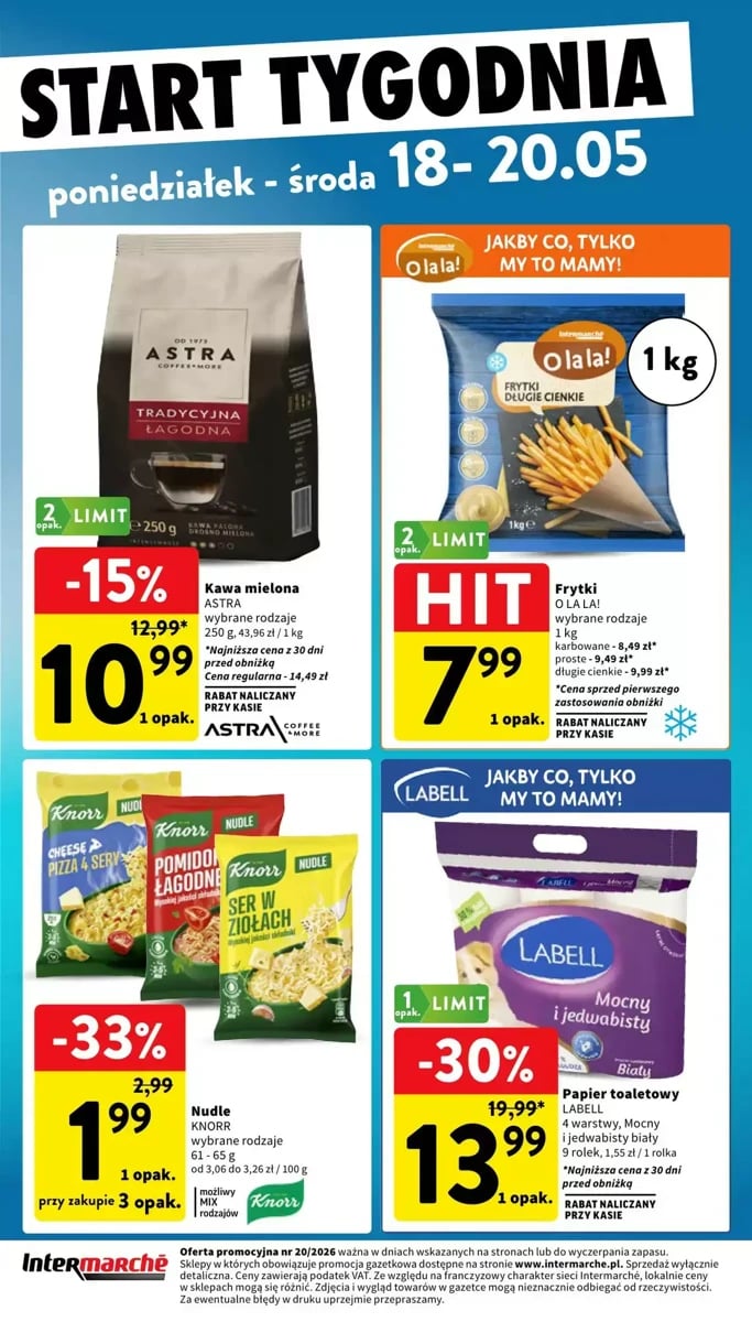 Strona 43 z gazetki Intermarche
