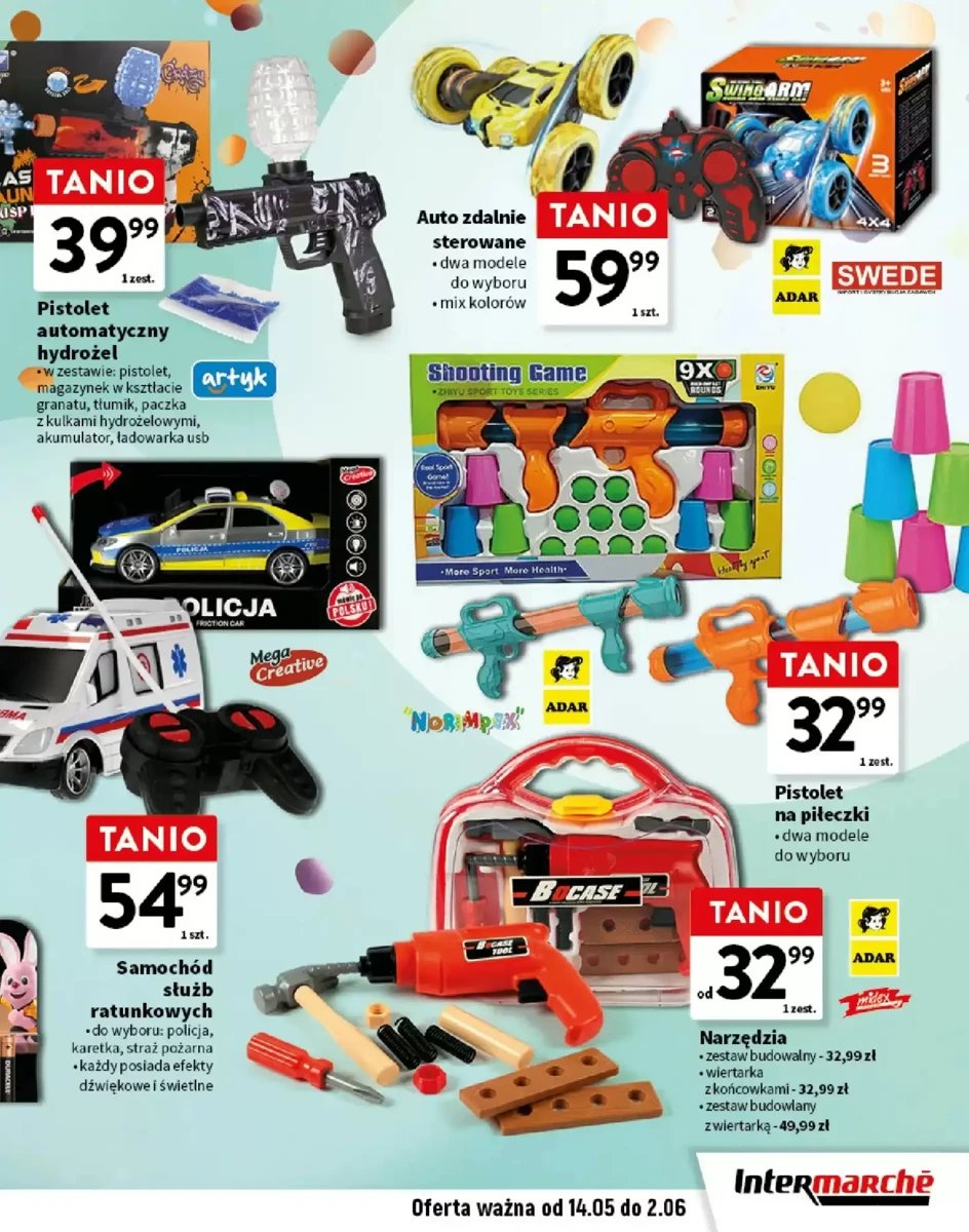Strona 3 z gazetki Intermarche