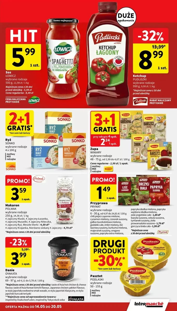 Strona 31 z gazetki Intermarche