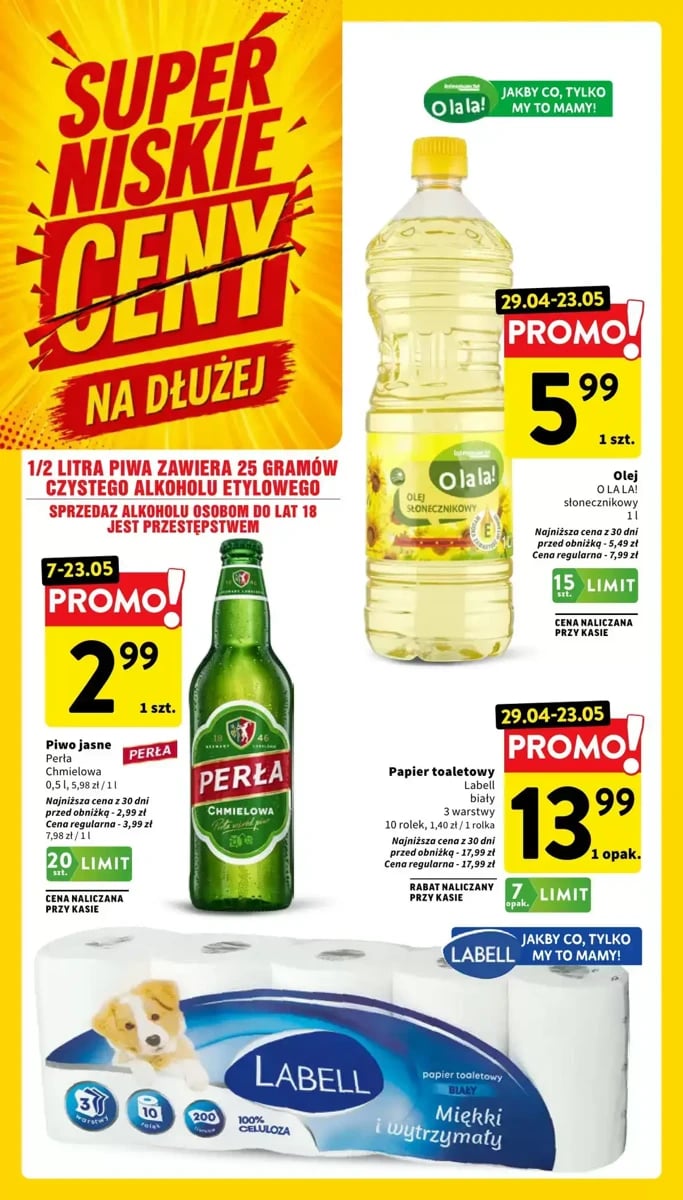 Strona 8 z gazetki Intermarche