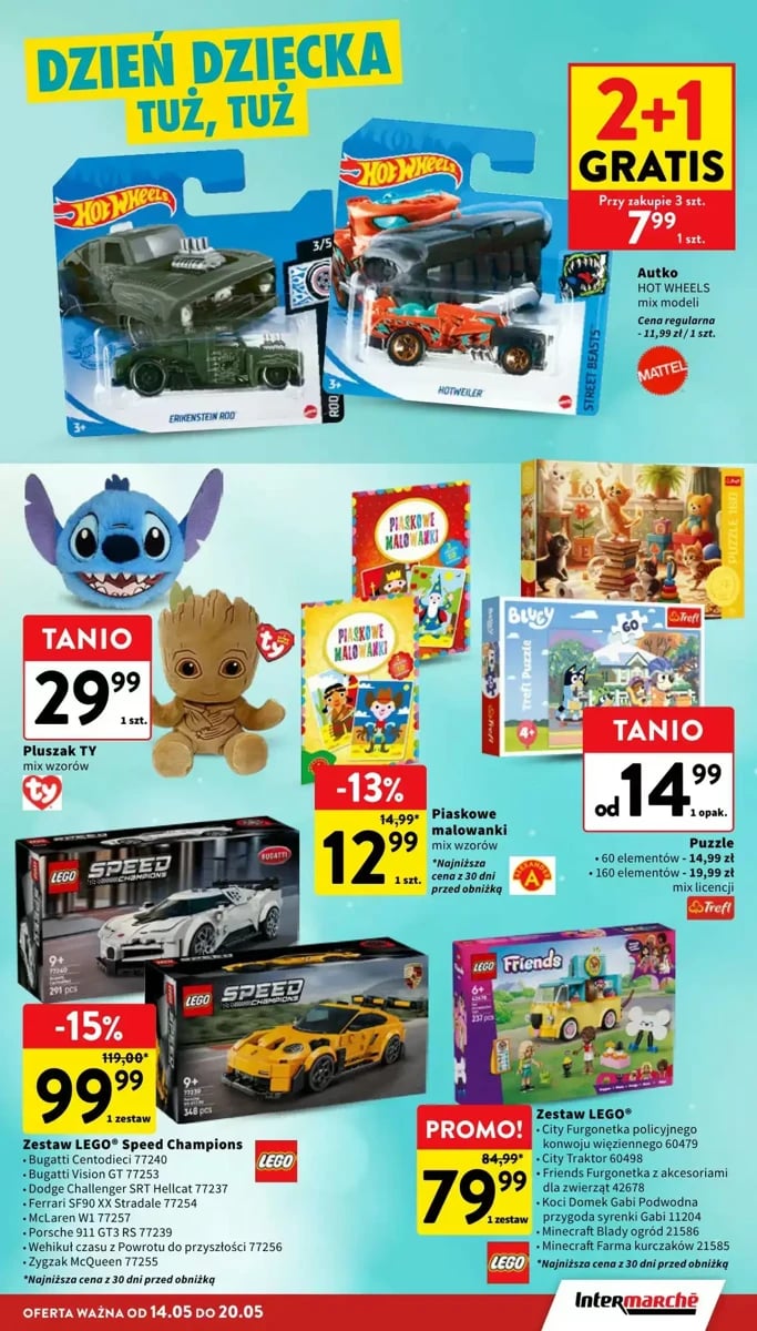 Strona 41 z gazetki Intermarche