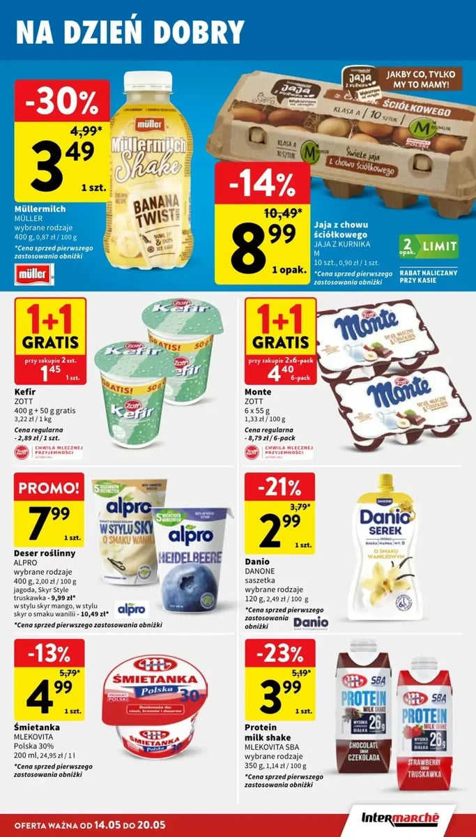 Strona 23 z gazetki Intermarche