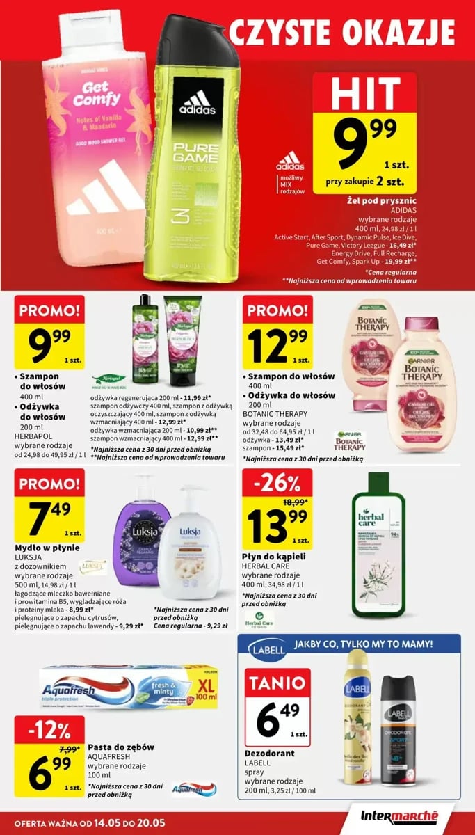 Strona 37 z gazetki Intermarche