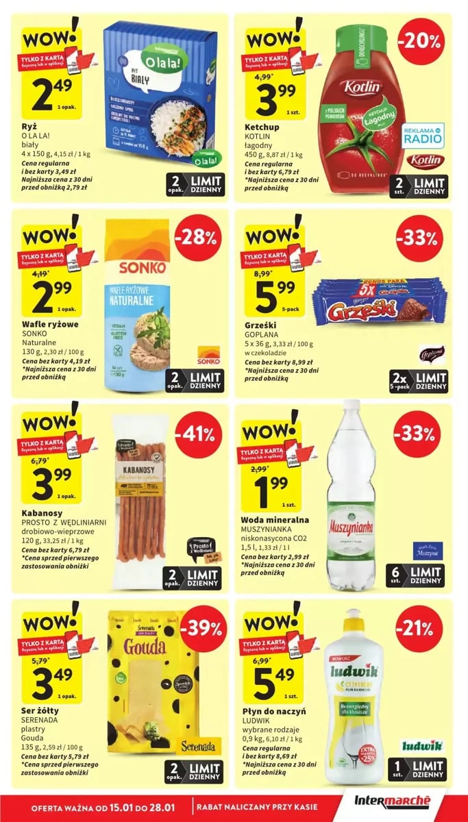 Strona 9 z gazetki Intermarche