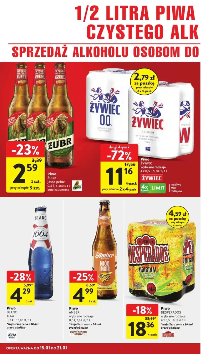 Strona 40 z gazetki Intermarche