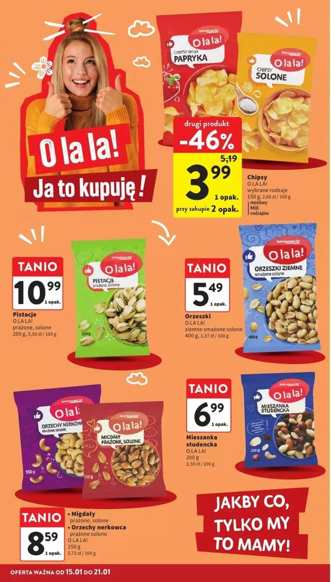 Strona 38 z gazetki Intermarche