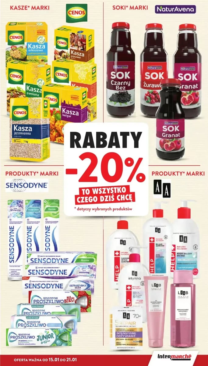 Strona 7 z gazetki Intermarche