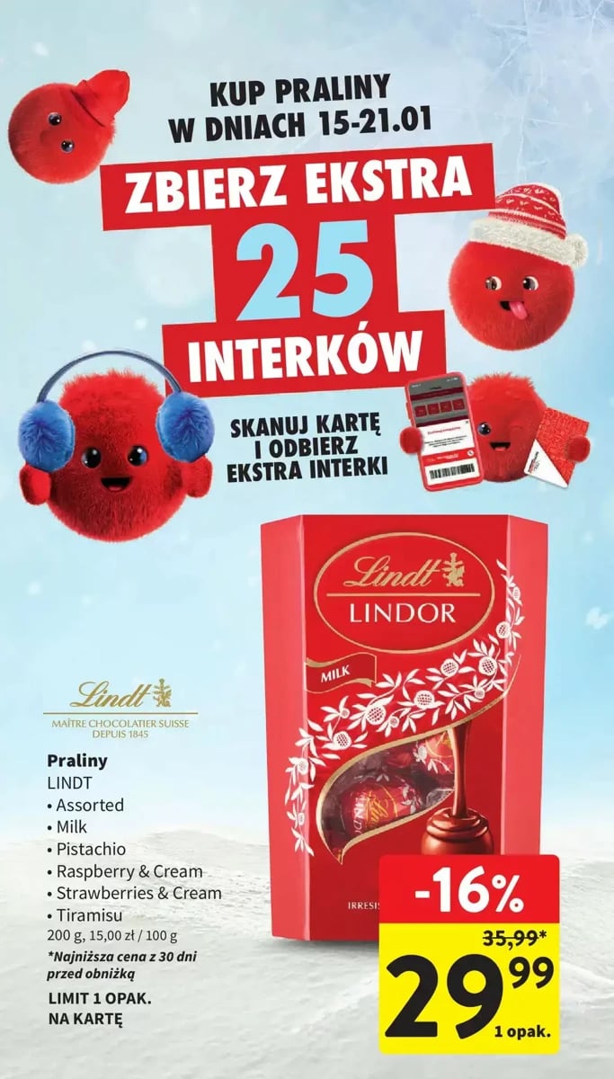 Strona 15 z gazetki Intermarche