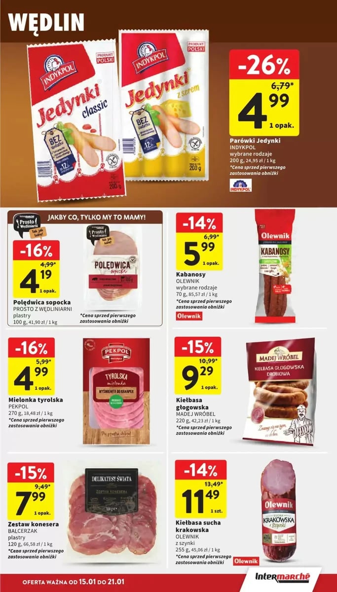 Strona 23 z gazetki Intermarche