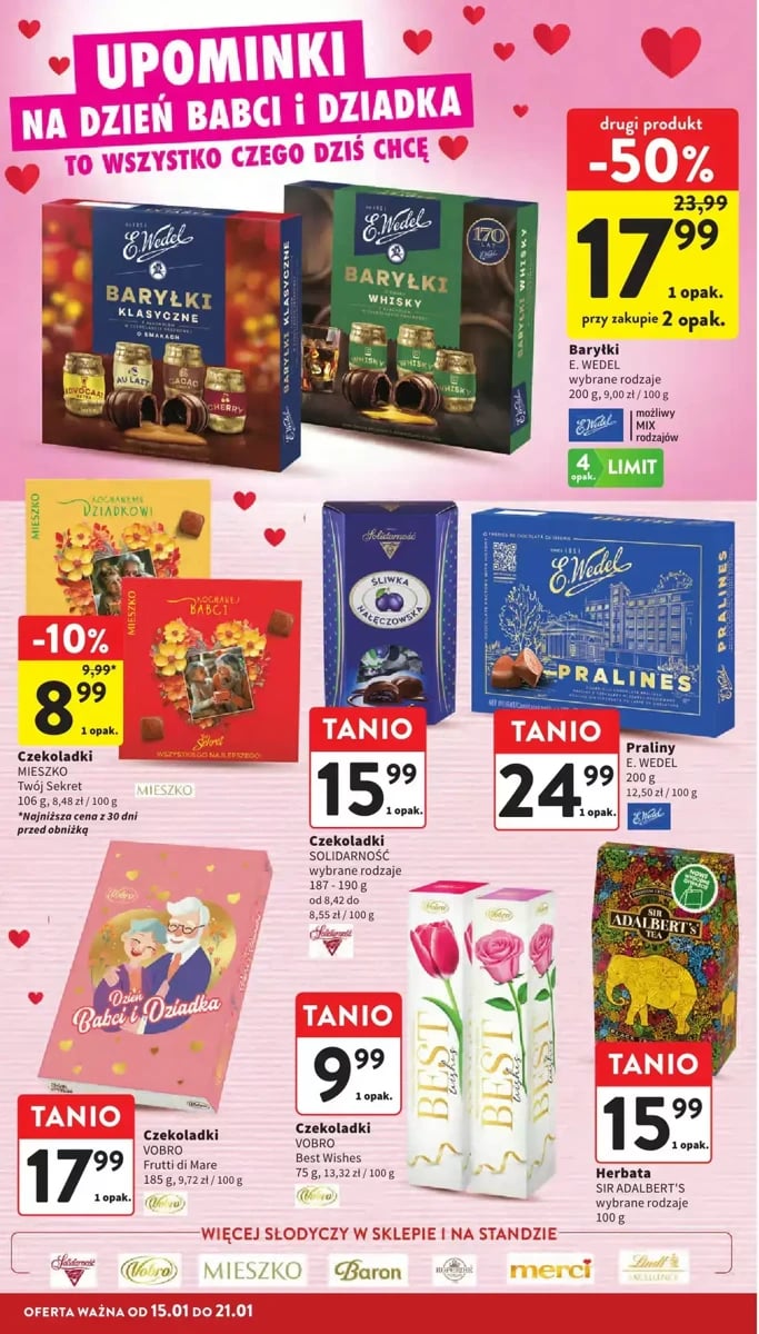 Strona 12 z gazetki Intermarche