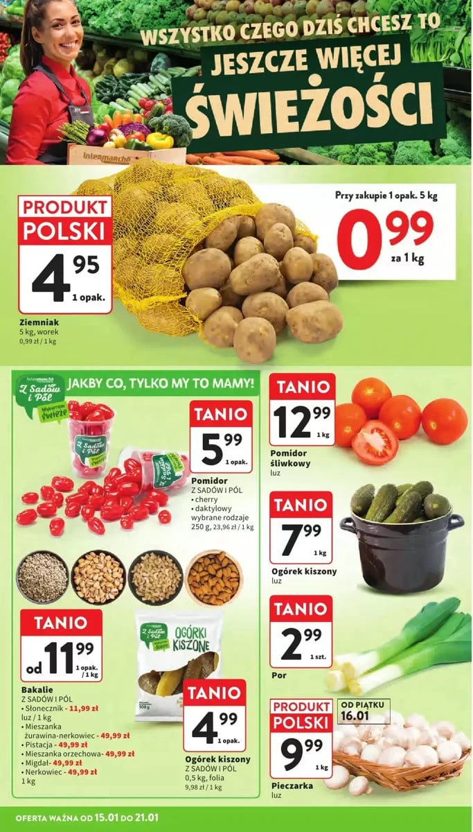 Strona 18 z gazetki Intermarche