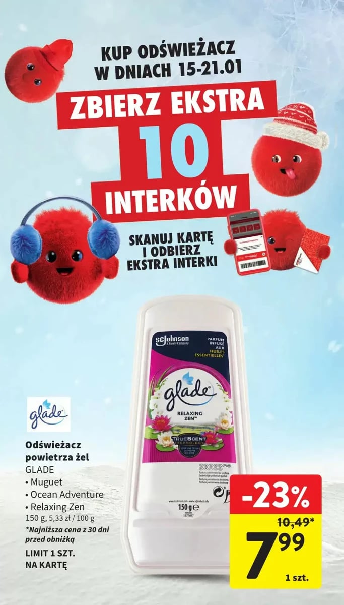 Strona 16 z gazetki Intermarche