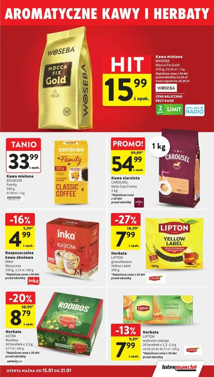 Strona 33 z gazetki Intermarche