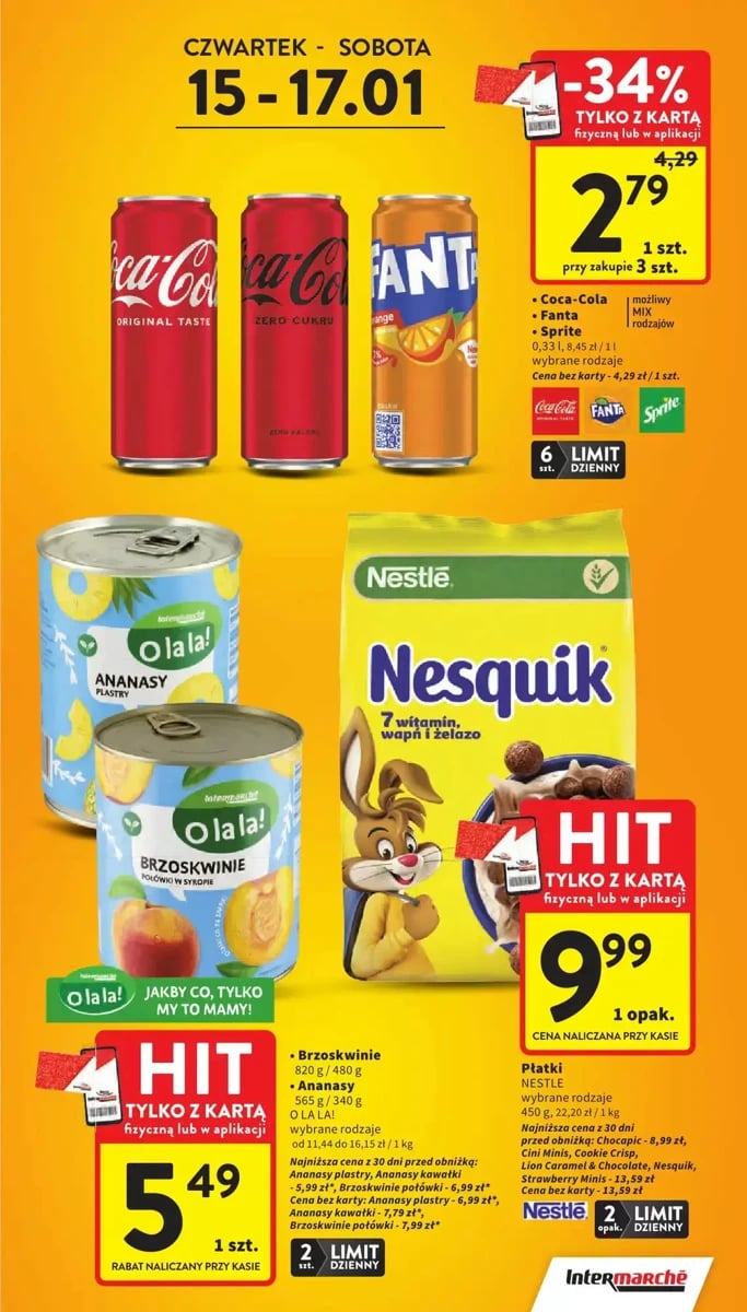 Strona 3 z gazetki Intermarche