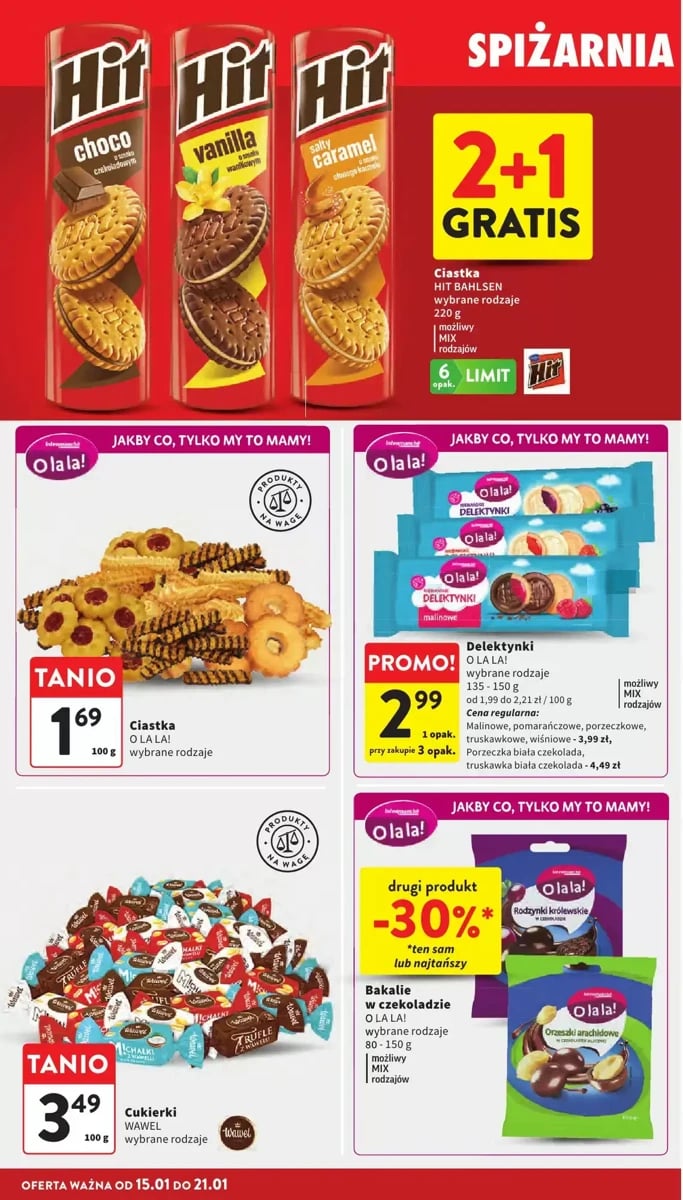 Strona 34 z gazetki Intermarche