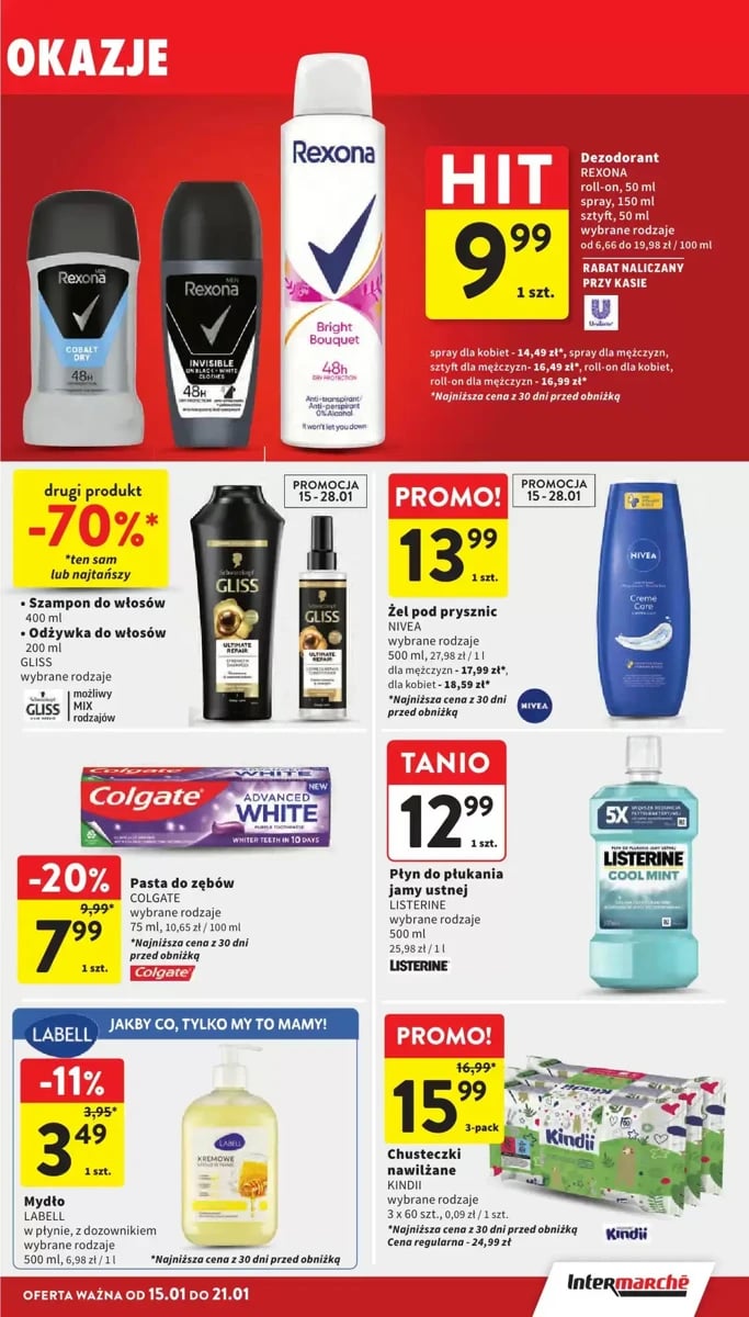 Strona 43 z gazetki Intermarche
