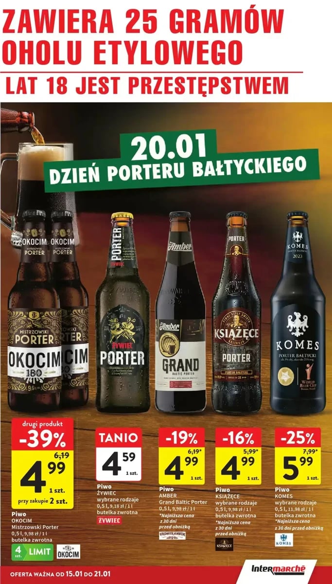 Strona 41 z gazetki Intermarche