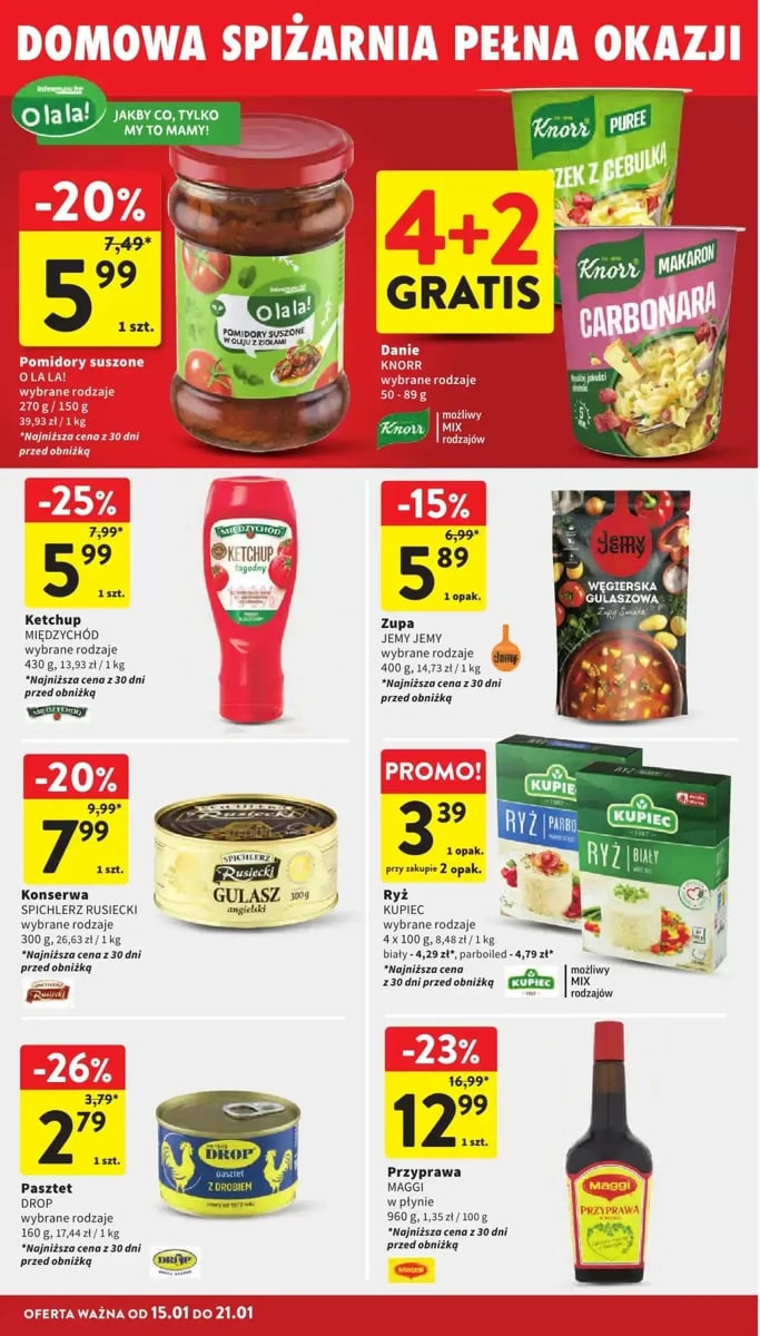 Strona 36 z gazetki Intermarche