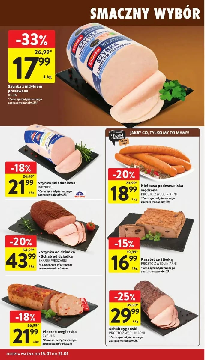 Strona 22 z gazetki Intermarche