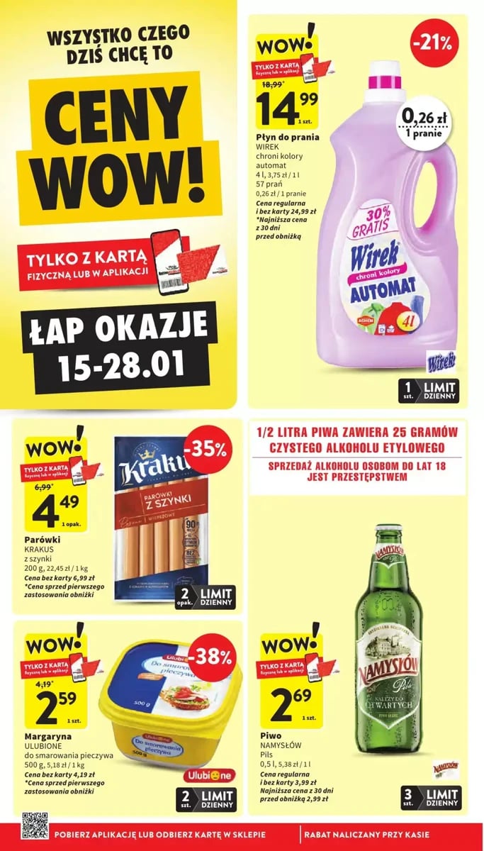 Strona 8 z gazetki Intermarche