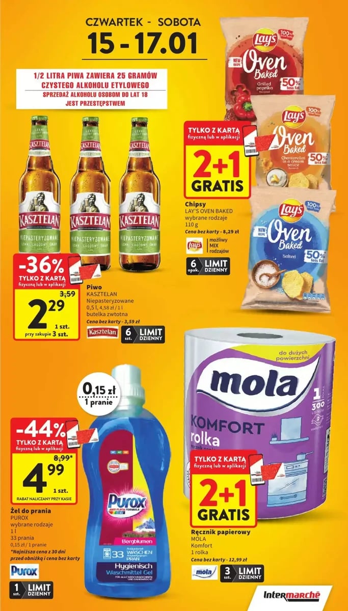 Strona 5 z gazetki Intermarche