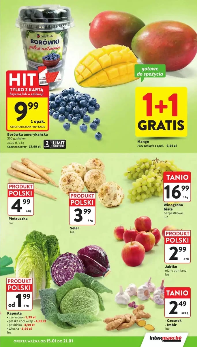 Strona 19 z gazetki Intermarche