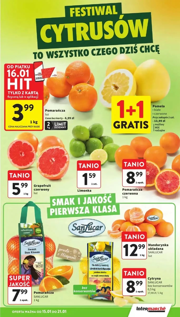 Strona 17 z gazetki Intermarche
