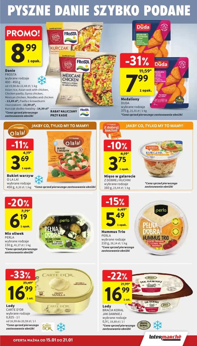 Strona 27 z gazetki Intermarche