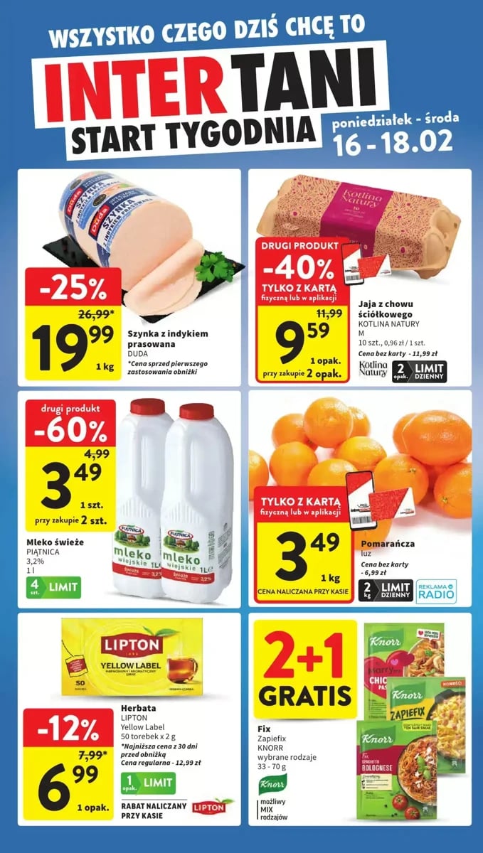 Strona 3 z gazetki Intermarche