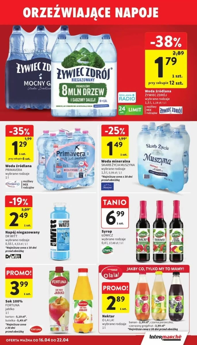 Strona 33 z gazetki Intermarche
