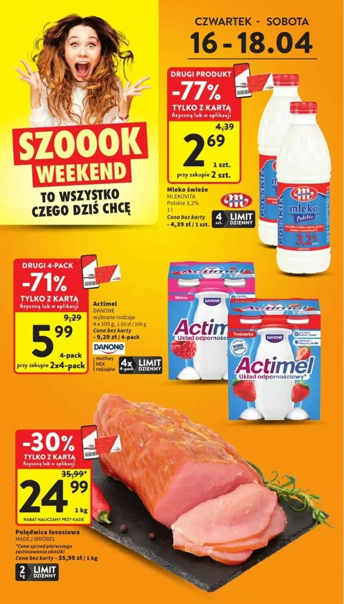 Strona 2 z gazetki Intermarche