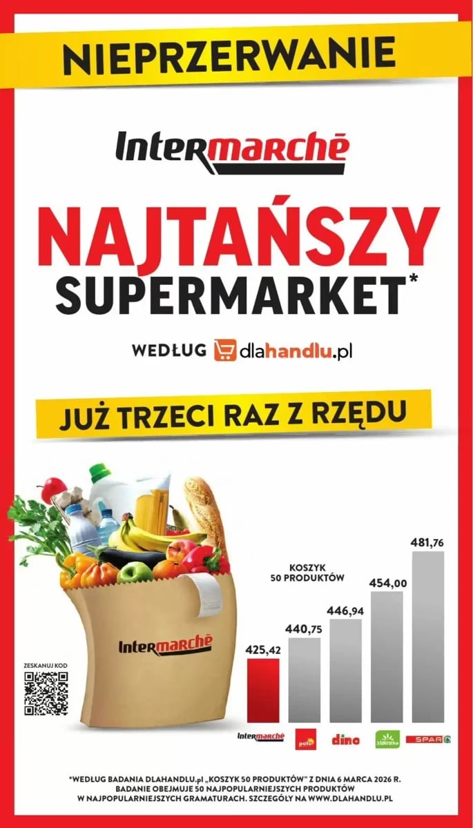 Strona 10 z gazetki Intermarche