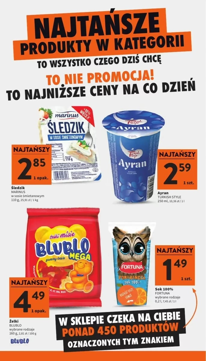 Strona 8 z gazetki Intermarche